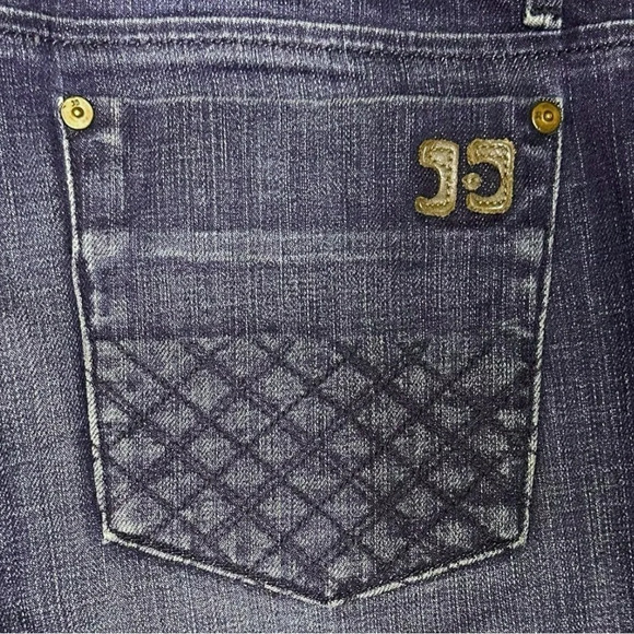 JOE’S Jeans Denim Provocateur Naomi Bootcut Stretch Women’s Jeans Size 27 - Picture 9 of 14